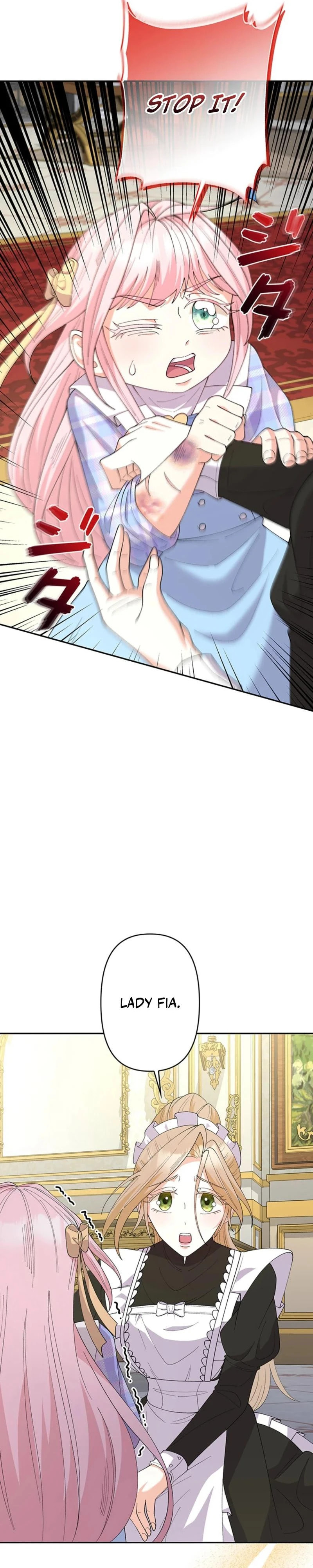 Read Dia duit chapter 3 image 19 on Lezhin