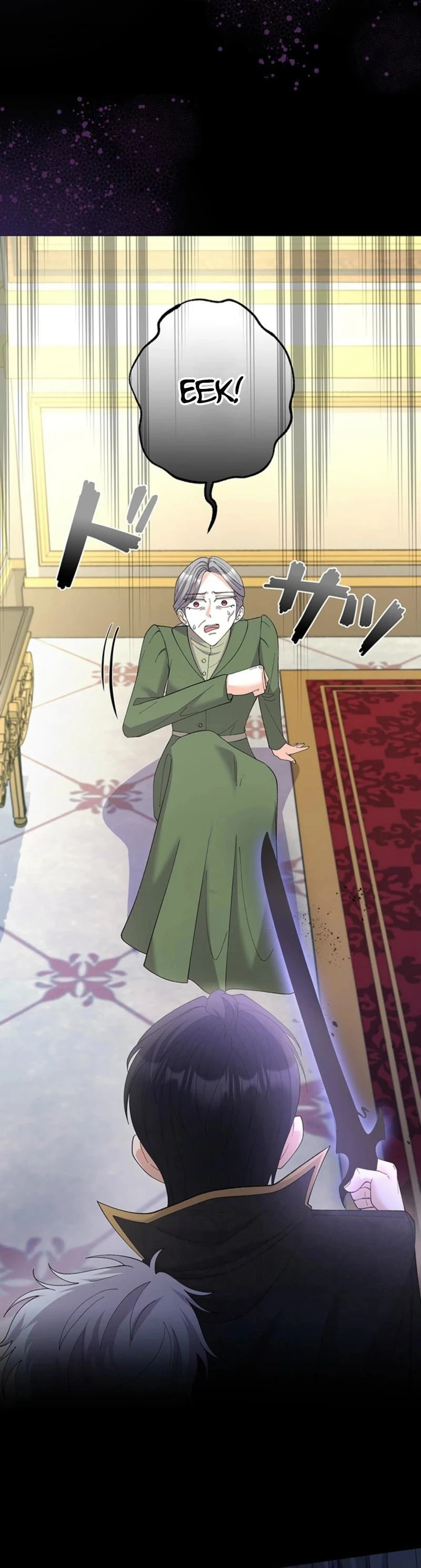 Read Dia duit chapter 3 image 29 on Lezhin