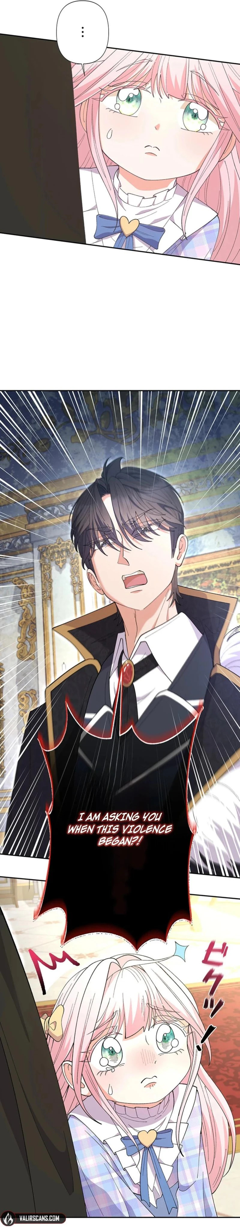 Read Dia duit chapter 3 image 32 on Lezhin