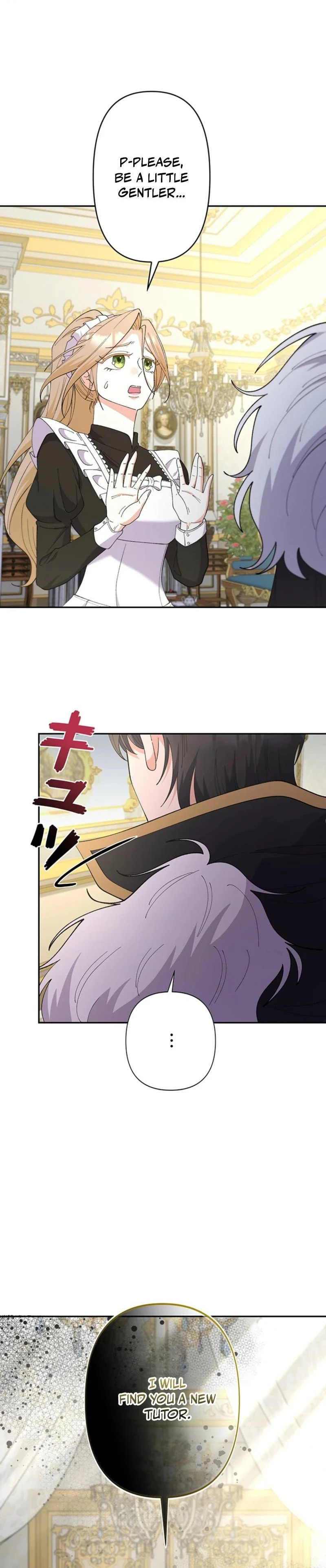 Read Dia duit chapter 3 image 33 on Lezhin