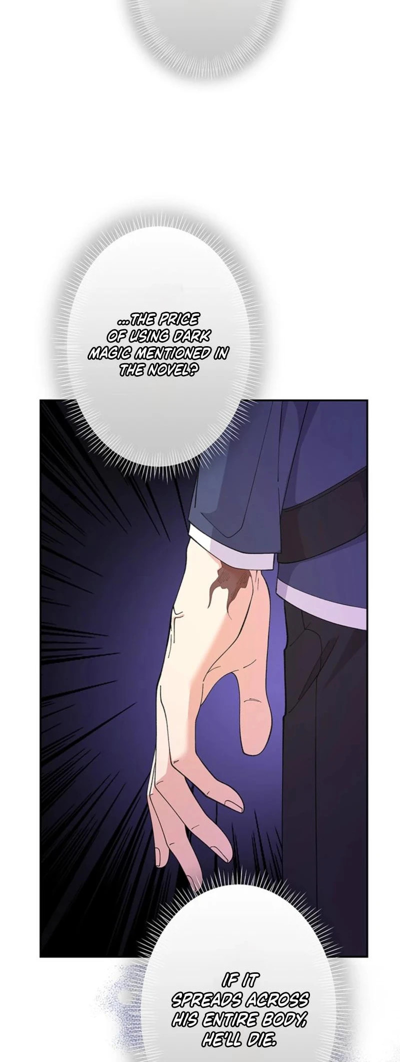 Read Dia duit chapter 3 image 35 on Lezhin