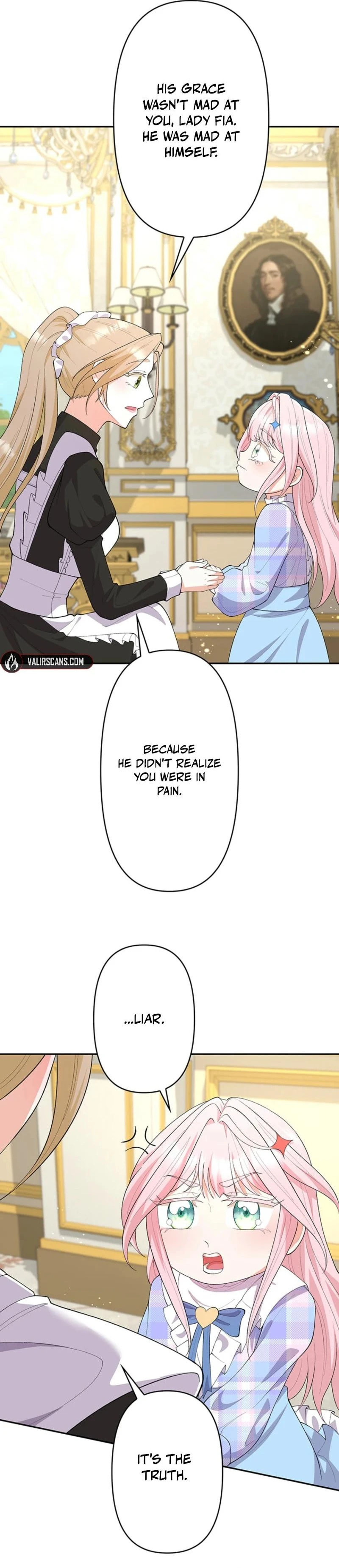 Read Dia duit chapter 3 image 40 on Lezhin