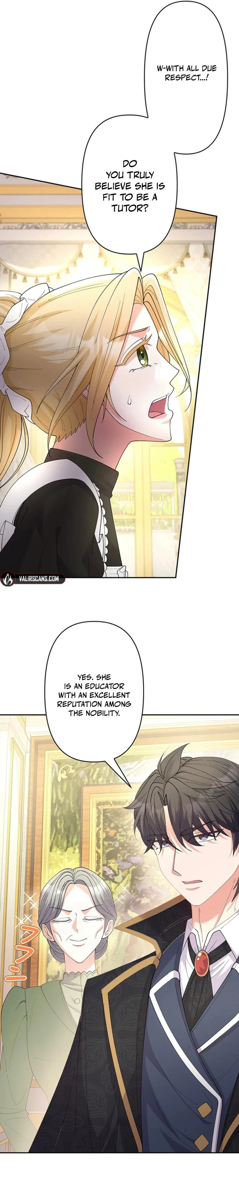 Read Dia duit chapter 3 image 5 on Lezhin