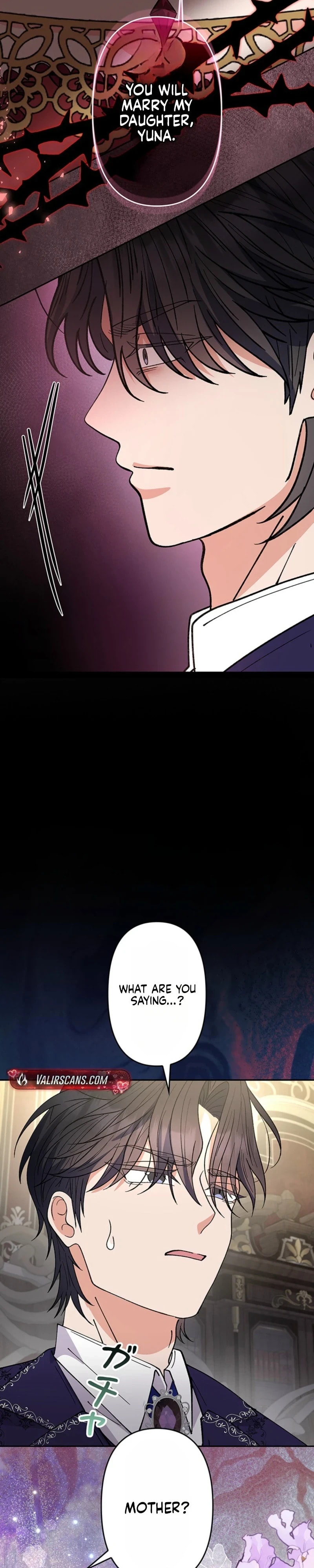 Read Dia duit chapter 30 image 18 on Lezhin