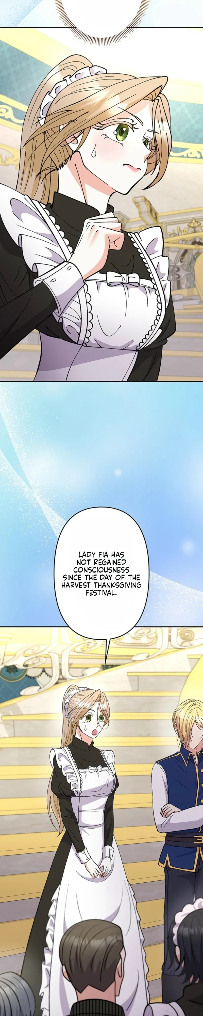 Read Dia duit chapter 30 image 29 on Lezhin