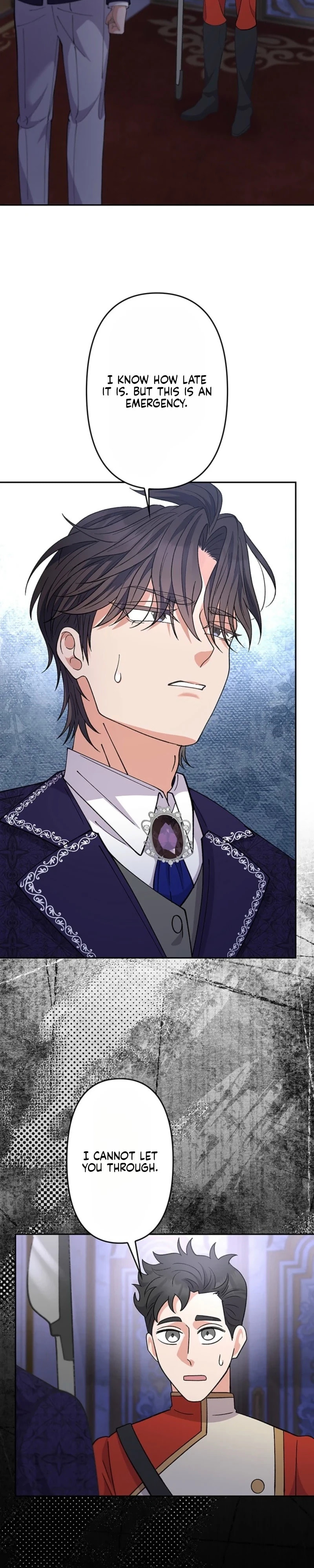 Read Dia duit chapter 30 image 4 on Lezhin