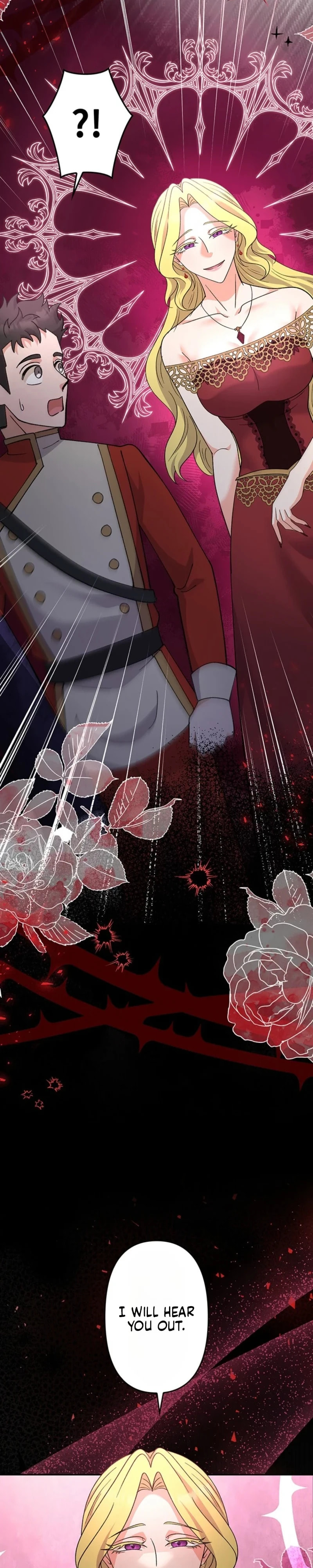 Read Dia duit chapter 30 image 8 on Lezhin