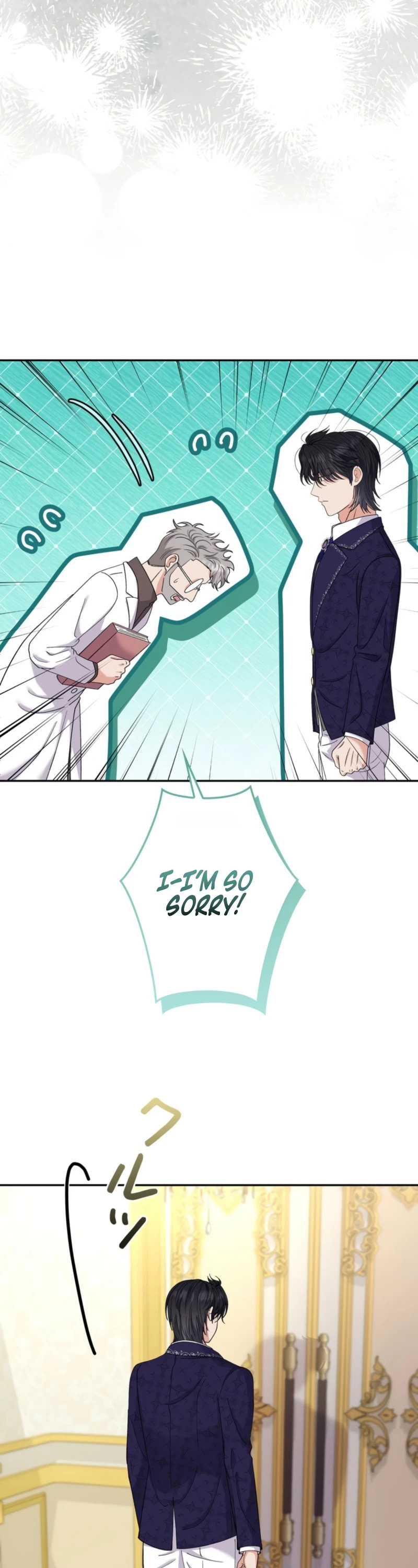 Read Dia duit chapter 31 image 10 on Lezhin