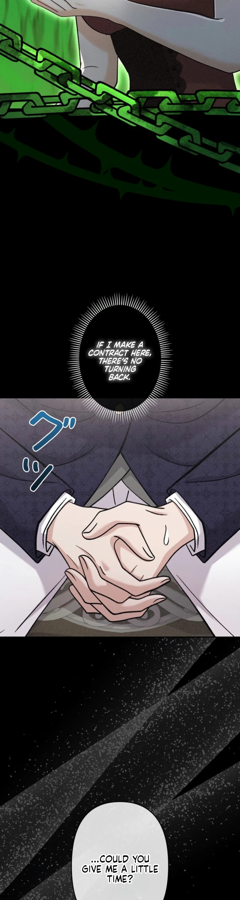 Read Dia duit chapter 31 image 18 on Lezhin