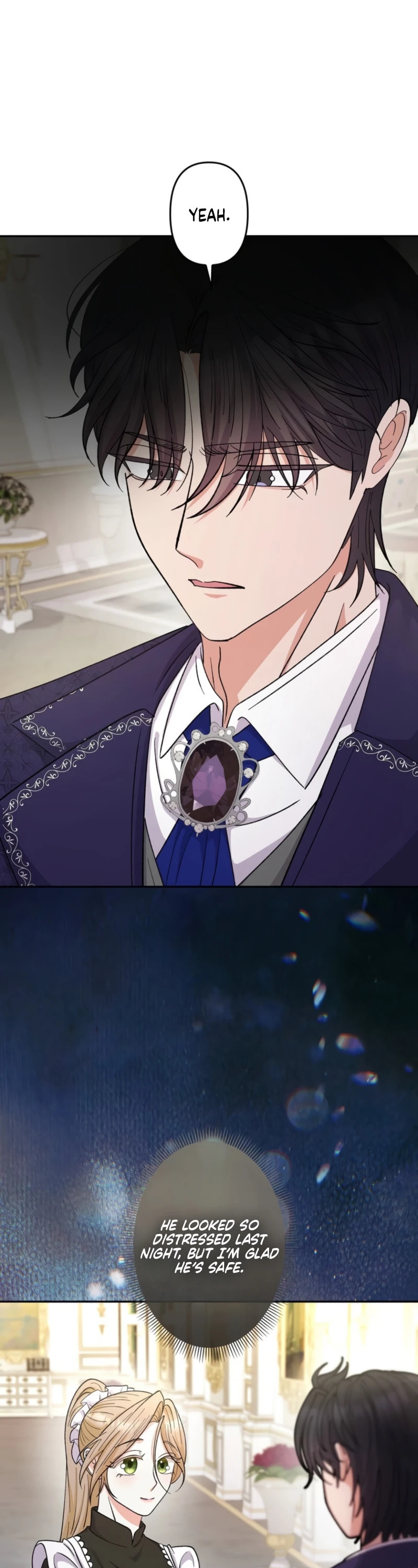 Read Dia duit chapter 31 image 2 on Lezhin