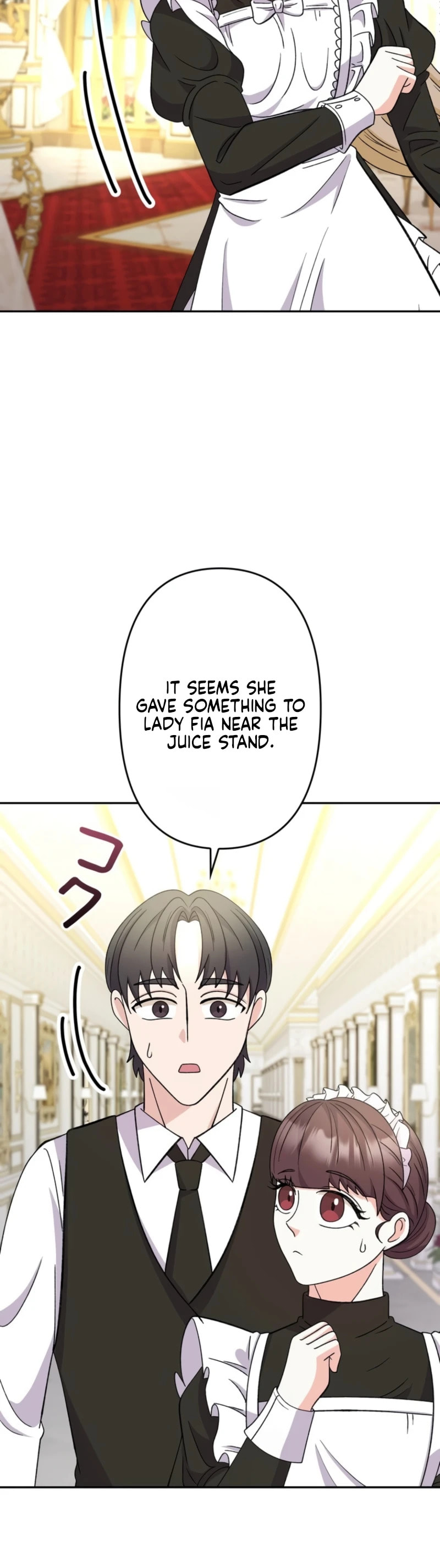 Read Dia duit chapter 31 image 32 on Lezhin