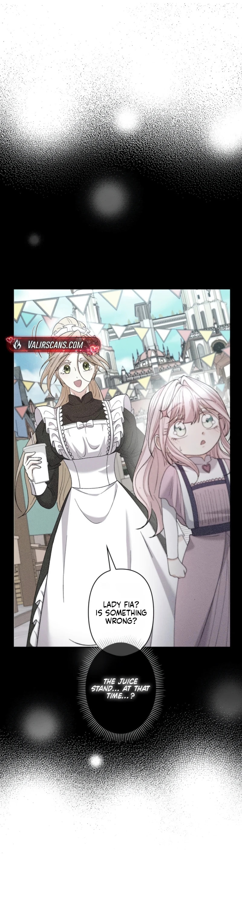 Read Dia duit chapter 31 image 33 on Lezhin