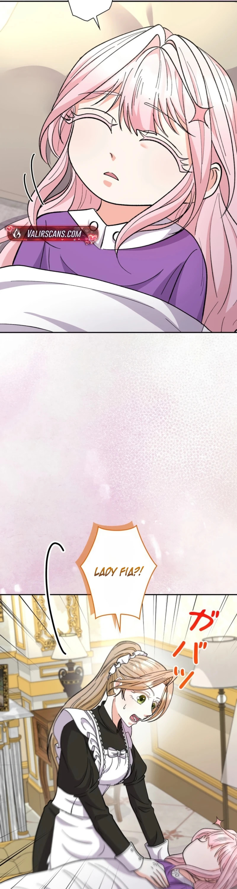Read Dia duit chapter 31 image 37 on Lezhin
