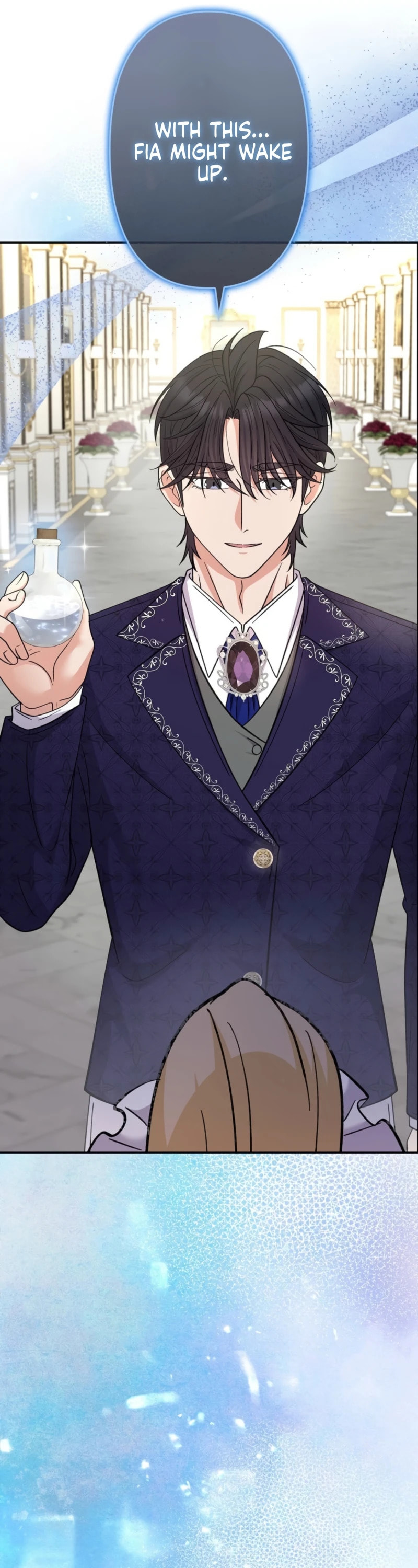 Read Dia duit chapter 31 image 4 on Lezhin