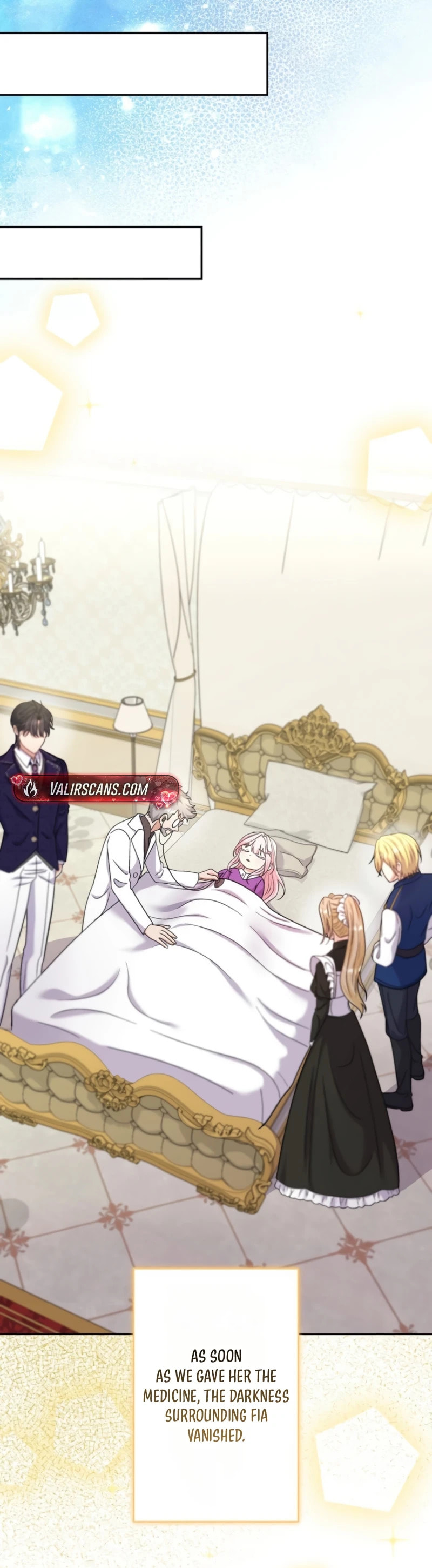 Read Dia duit chapter 31 image 5 on Lezhin