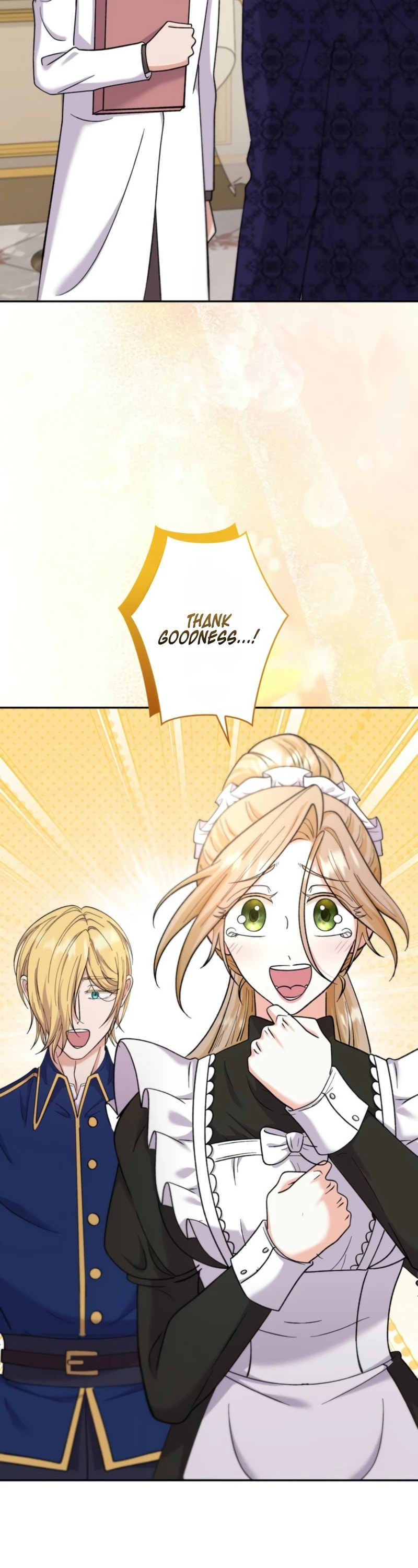 Read Dia duit chapter 31 image 7 on Lezhin