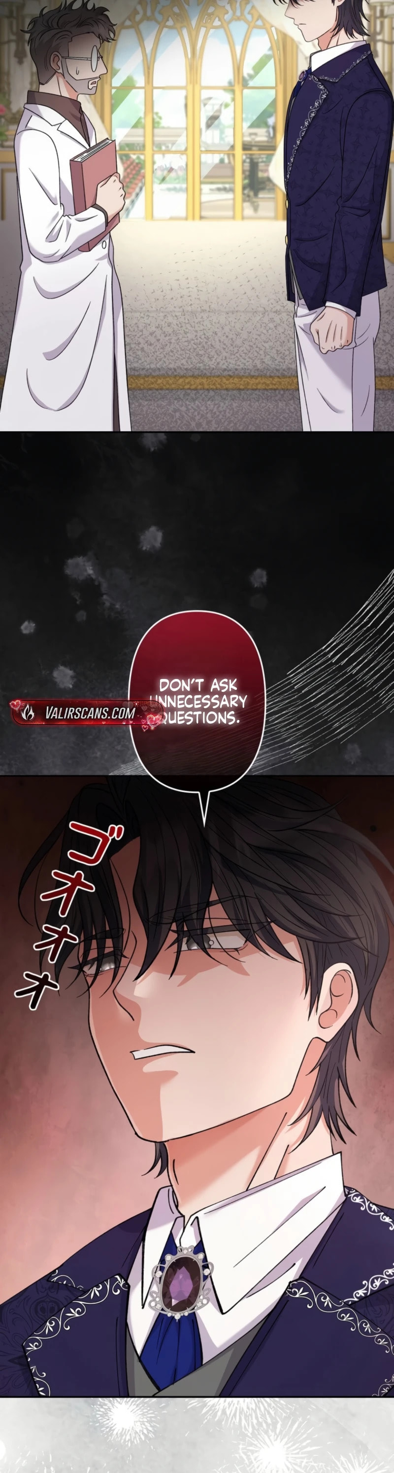 Read Dia duit chapter 31 image 9 on Lezhin