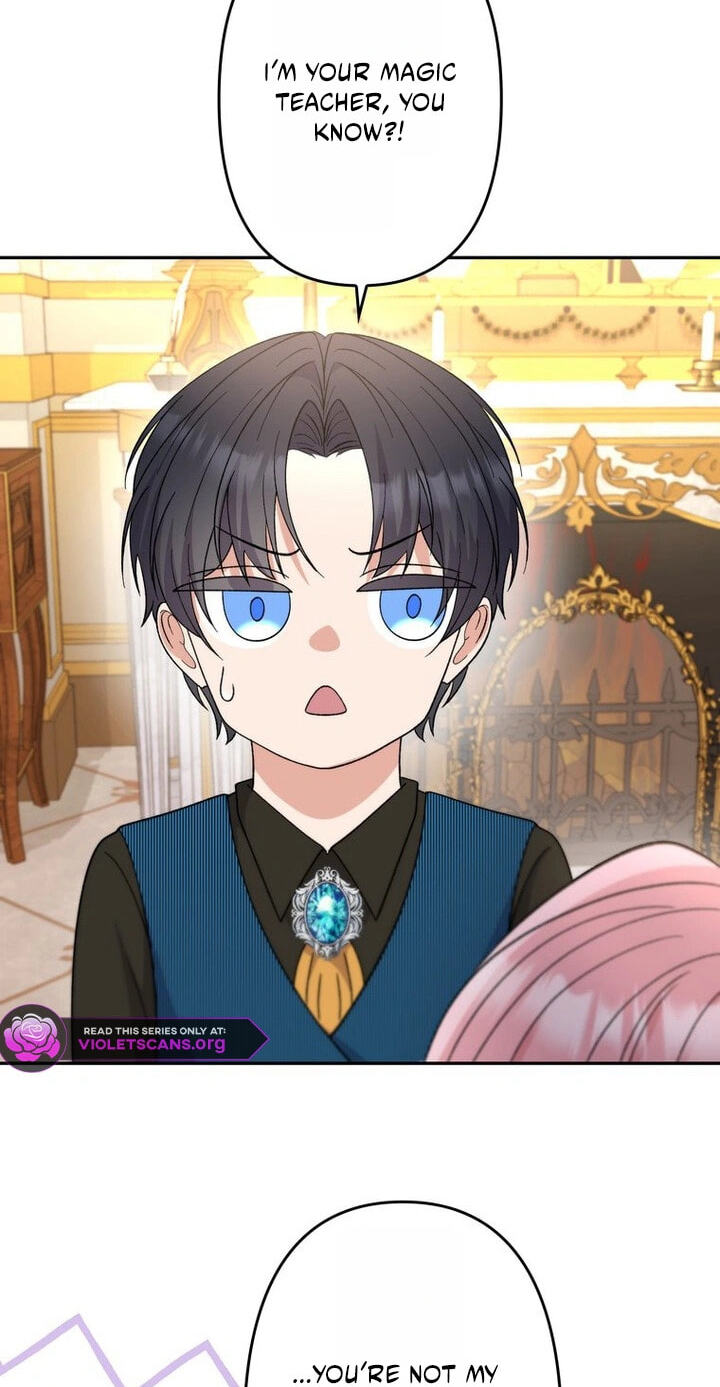 Read Dia duit chapter 33 image 45 on Lezhin