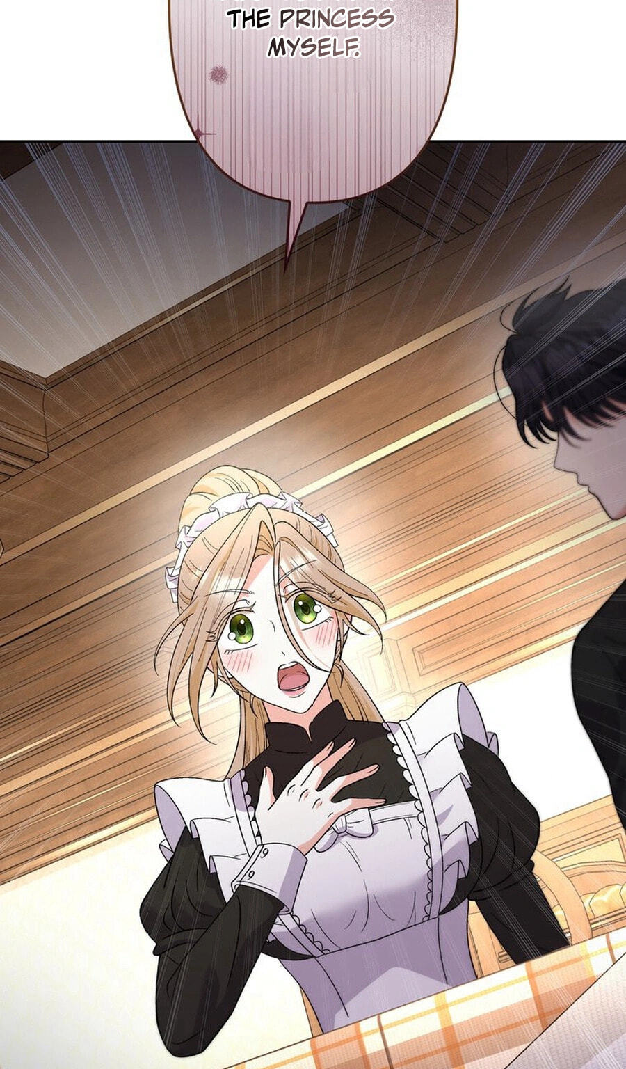 Read Dia duit chapter 34 image 1 on Lezhin