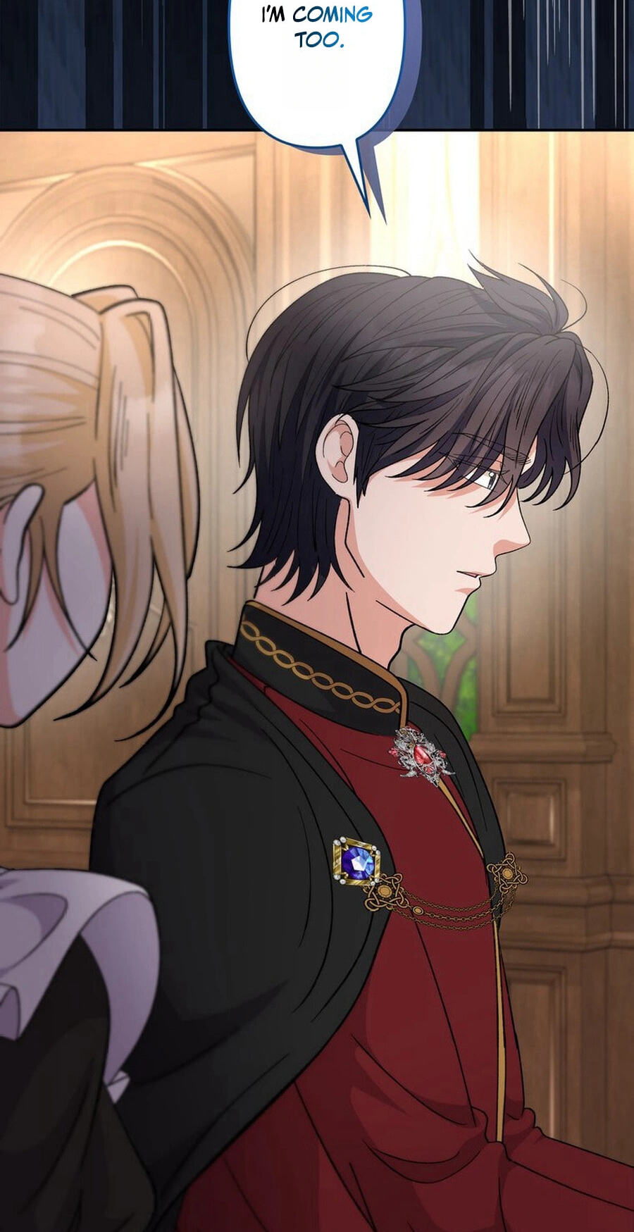 Read Dia duit chapter 34 image 12 on Lezhin