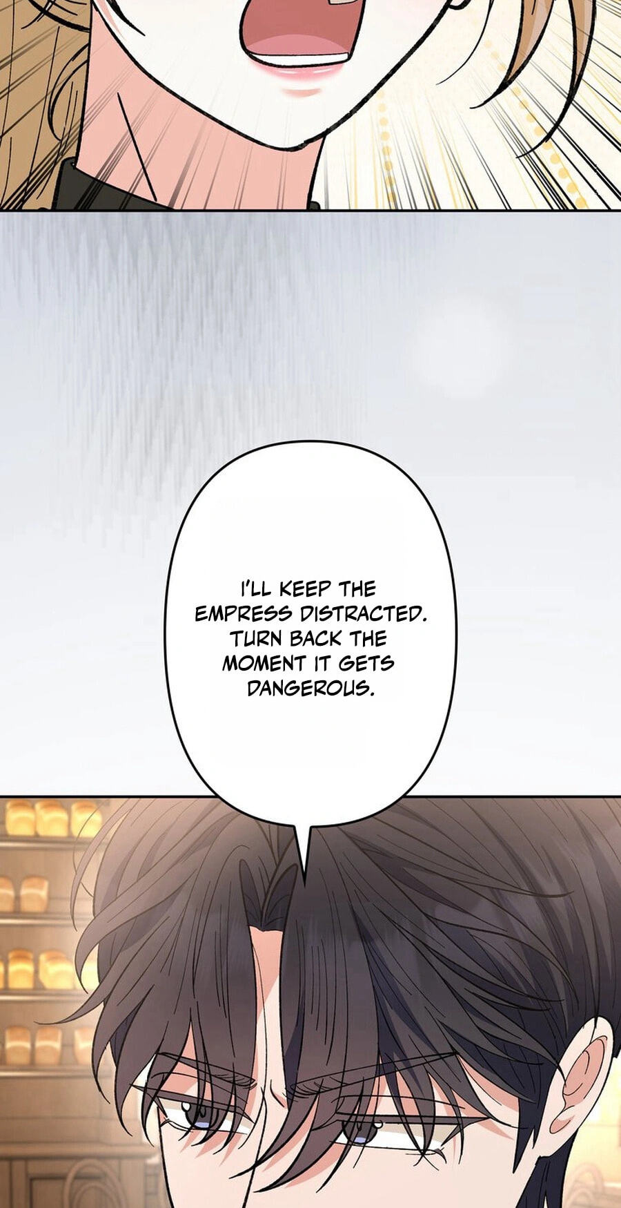 Read Dia duit chapter 34 image 14 on Lezhin