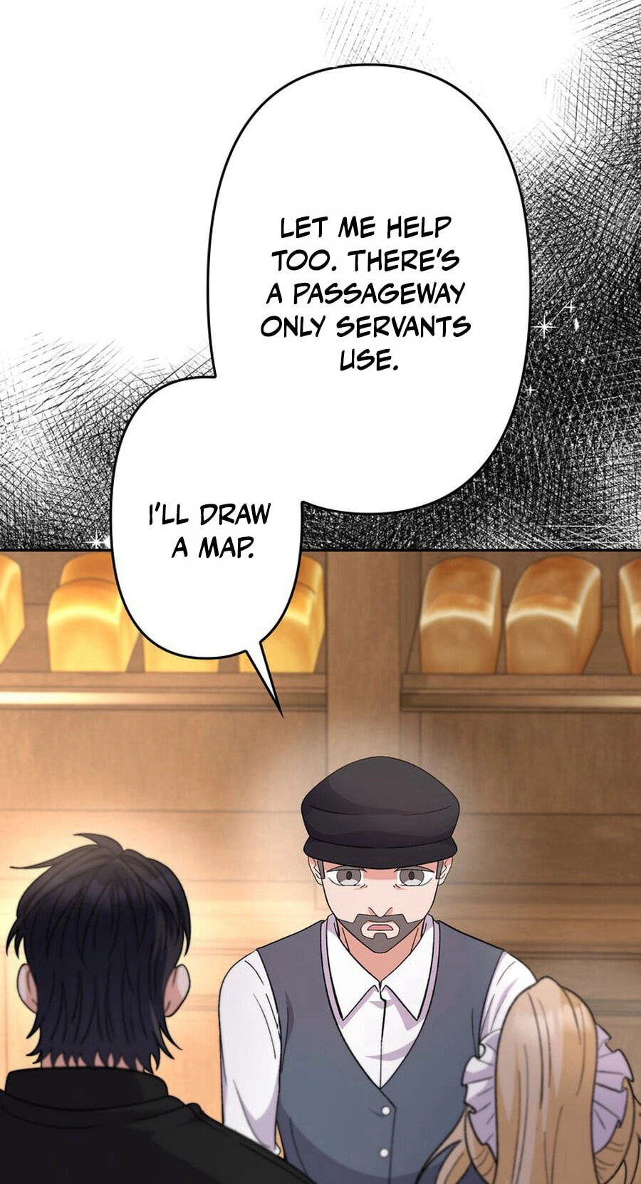 Read Dia duit chapter 34 image 17 on Lezhin