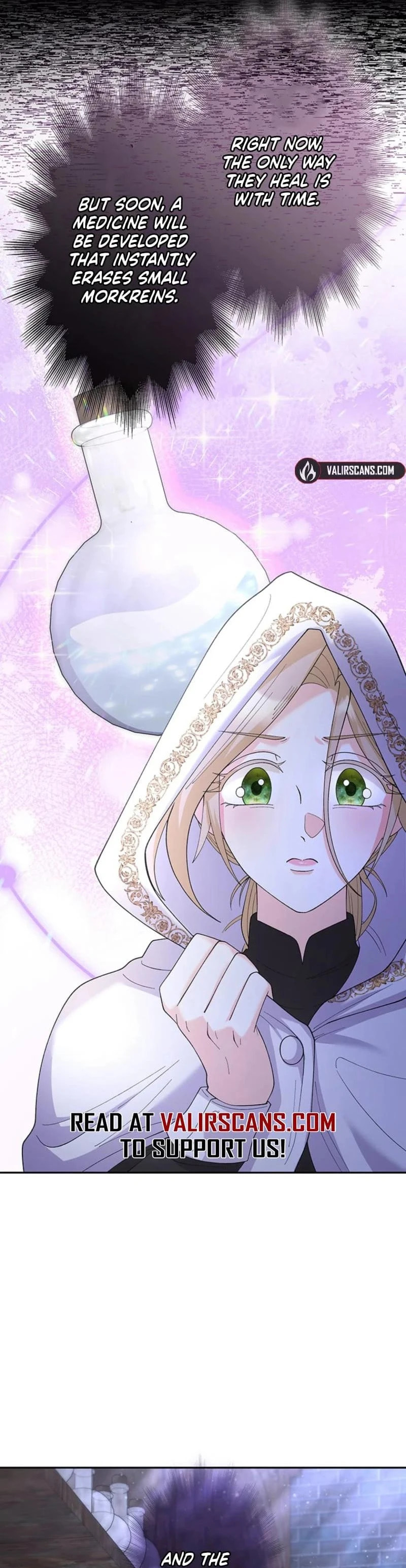Read Dia duit chapter 4 image 14 on Lezhin