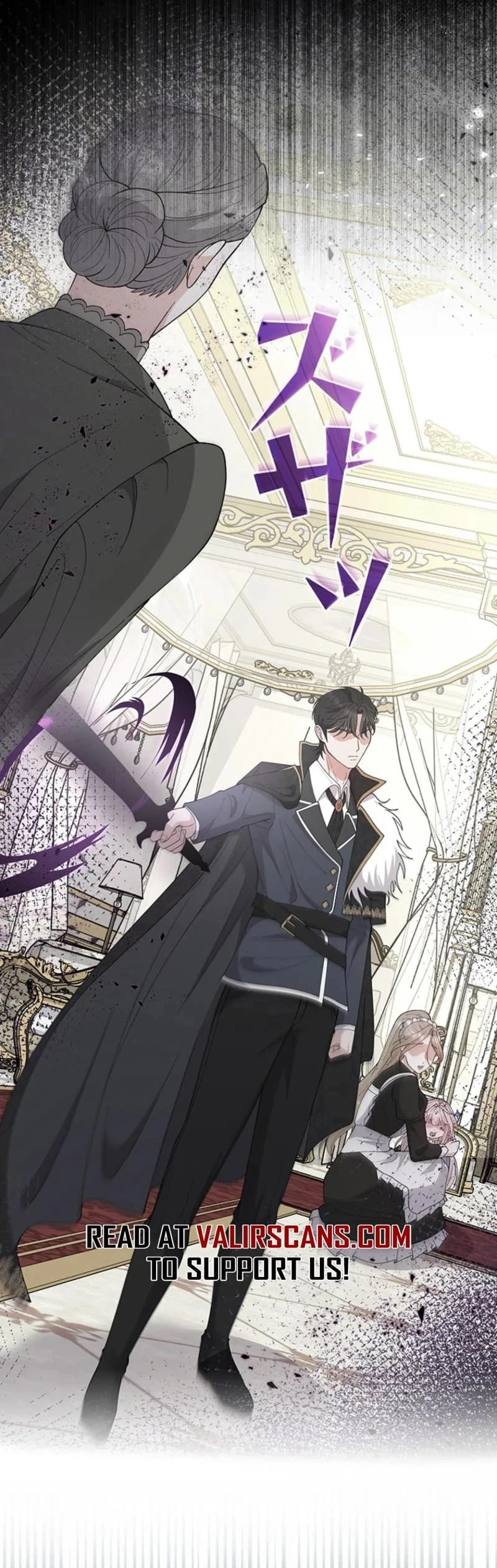 Read Dia duit chapter 4 image 21 on Lezhin