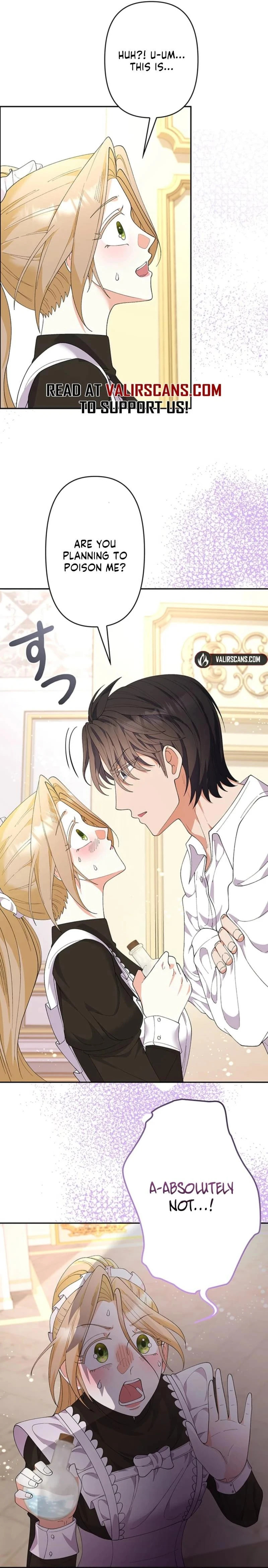Read Dia duit chapter 4 image 25 on Lezhin