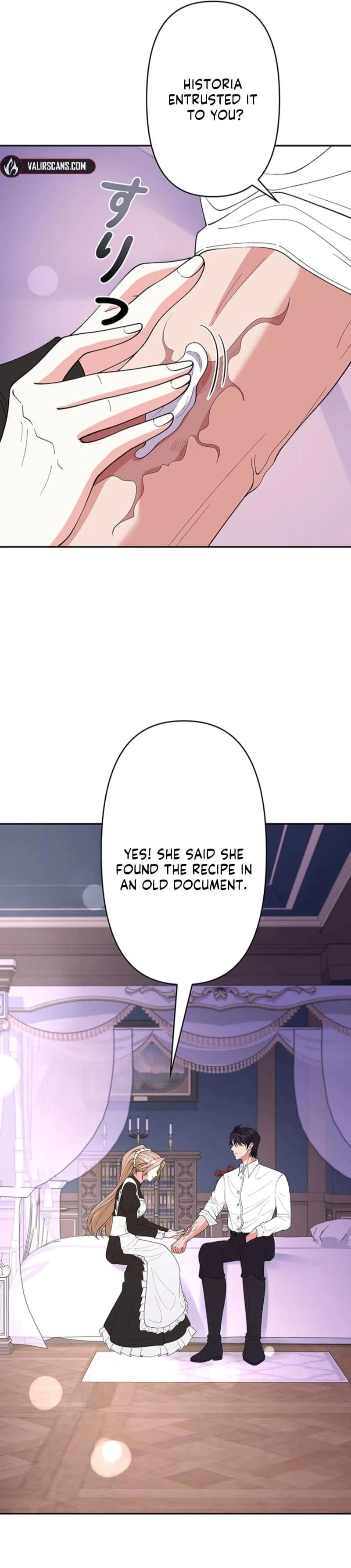 Read Dia duit chapter 4 image 29 on Lezhin