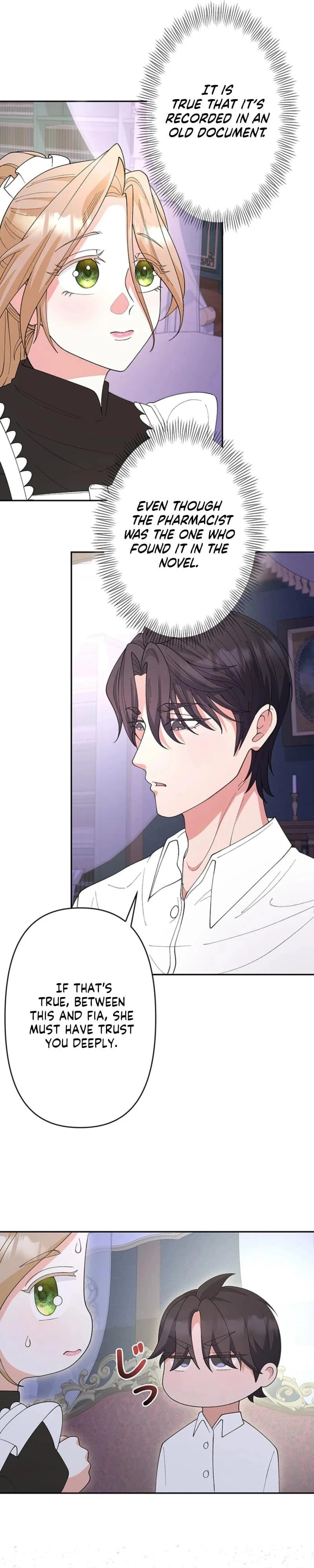 Read Dia duit chapter 4 image 30 on Lezhin