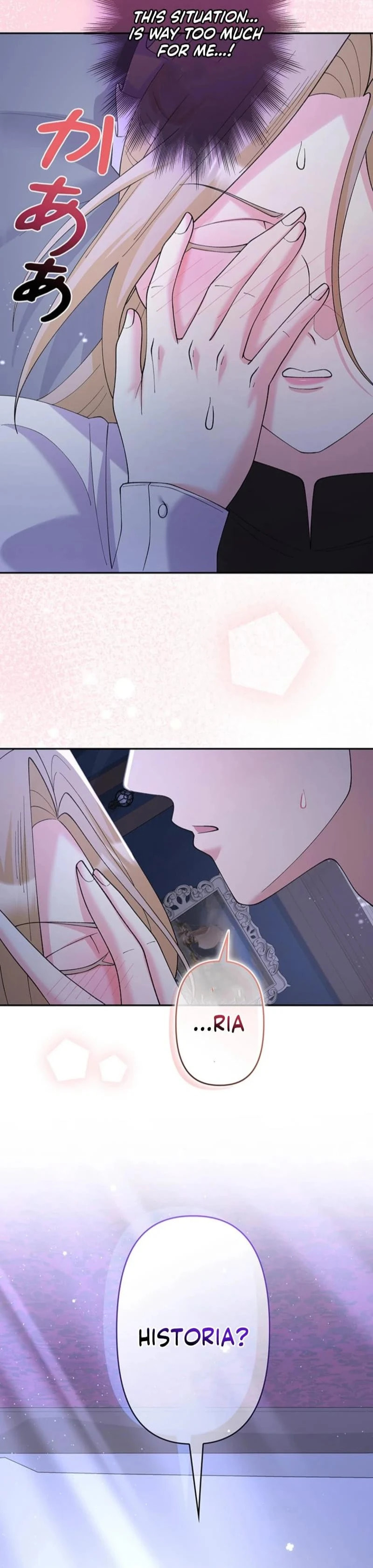 Read Dia duit chapter 4 image 40 on Lezhin