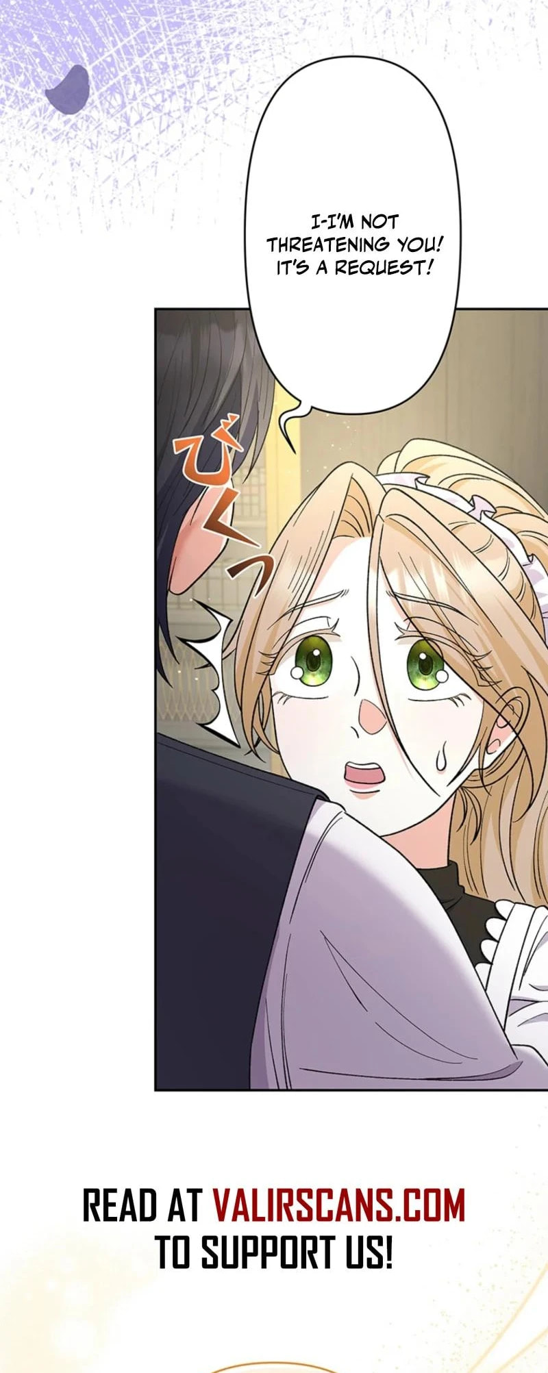 Read Dia duit chapter 6 image 1 on Lezhin