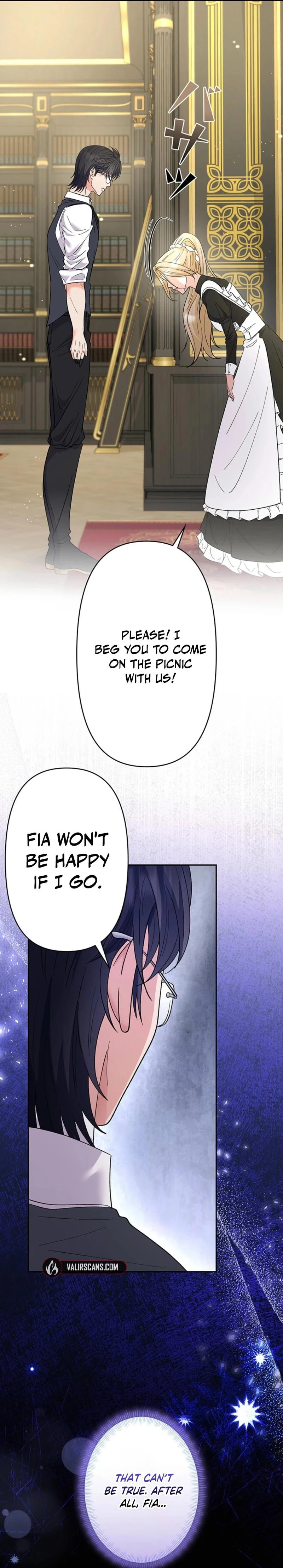 Read Dia duit chapter 6 image 3 on Lezhin