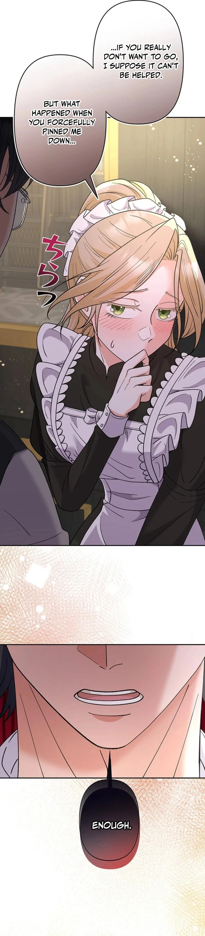 Read Dia duit chapter 6 image 5 on Lezhin