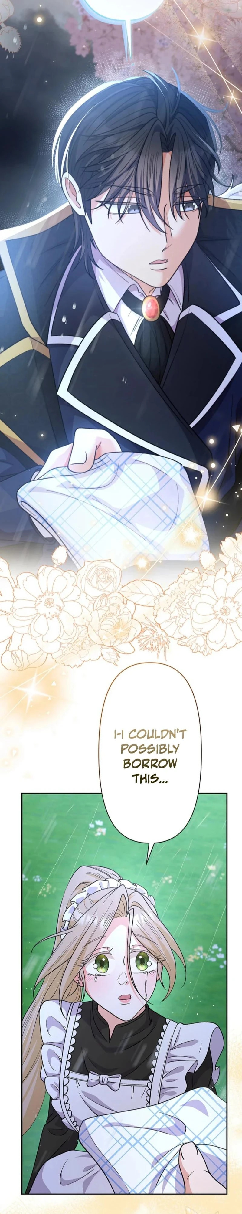 Read Dia duit chapter 7 image 1 on Lezhin