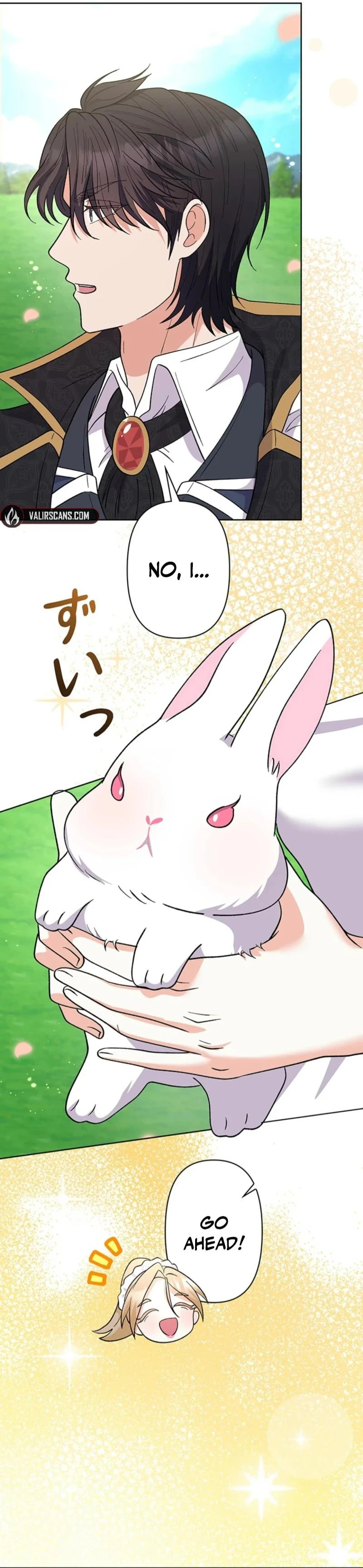 Read Dia duit chapter 7 image 18 on Lezhin