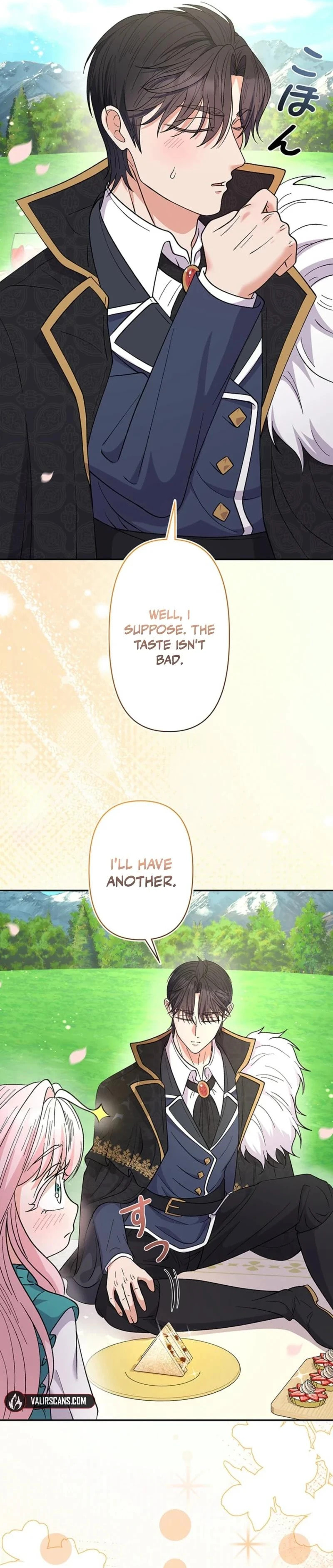 Read Dia duit chapter 7 image 28 on Lezhin