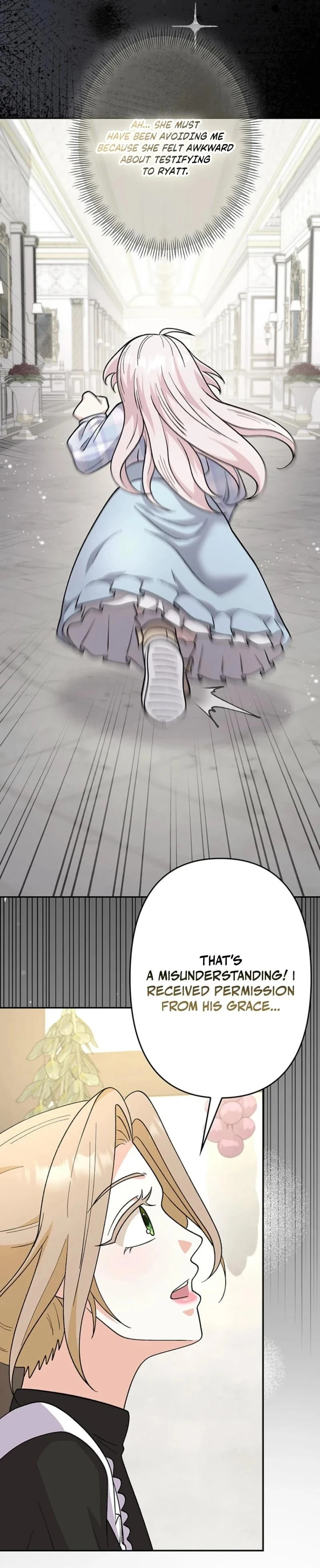 Read Dia duit chapter 8 image 15 on Lezhin