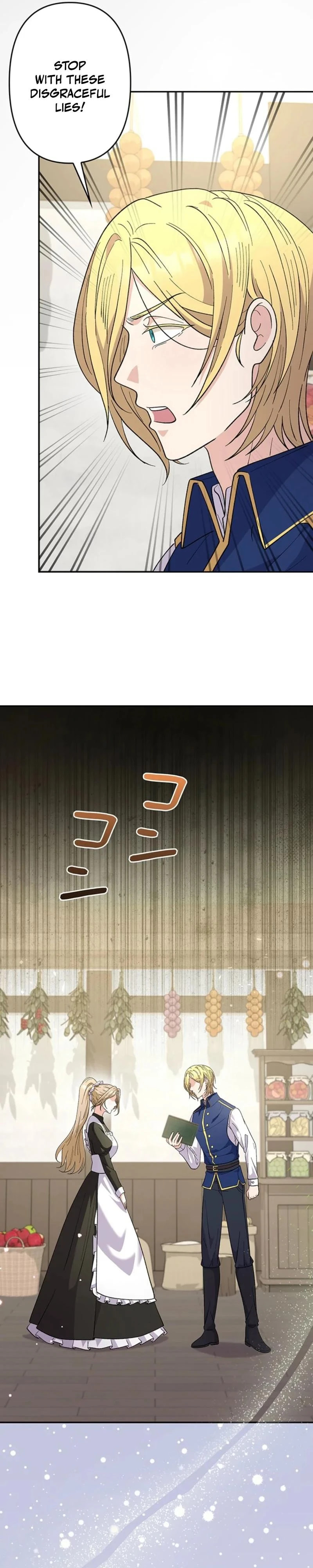 Read Dia duit chapter 8 image 16 on Lezhin