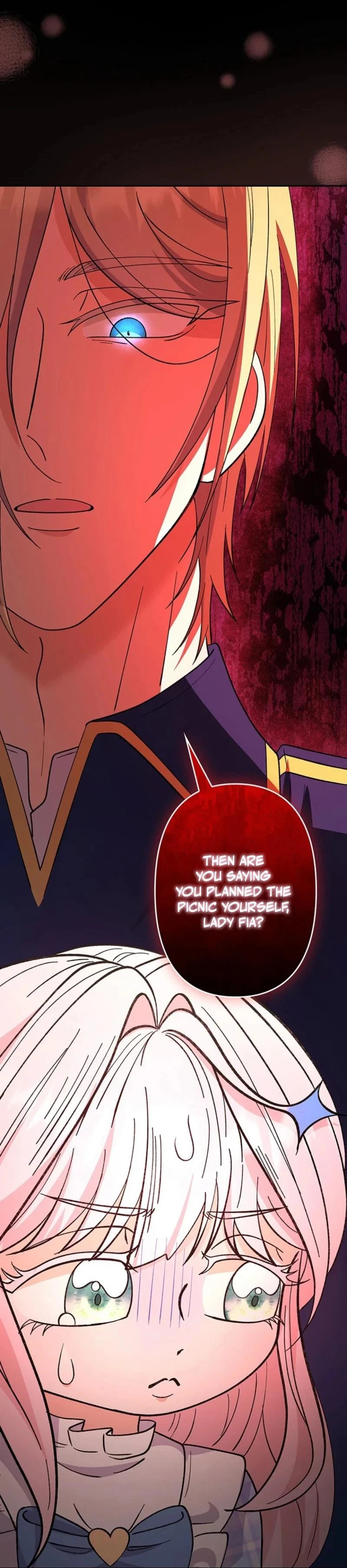Read Dia duit chapter 8 image 20 on Lezhin