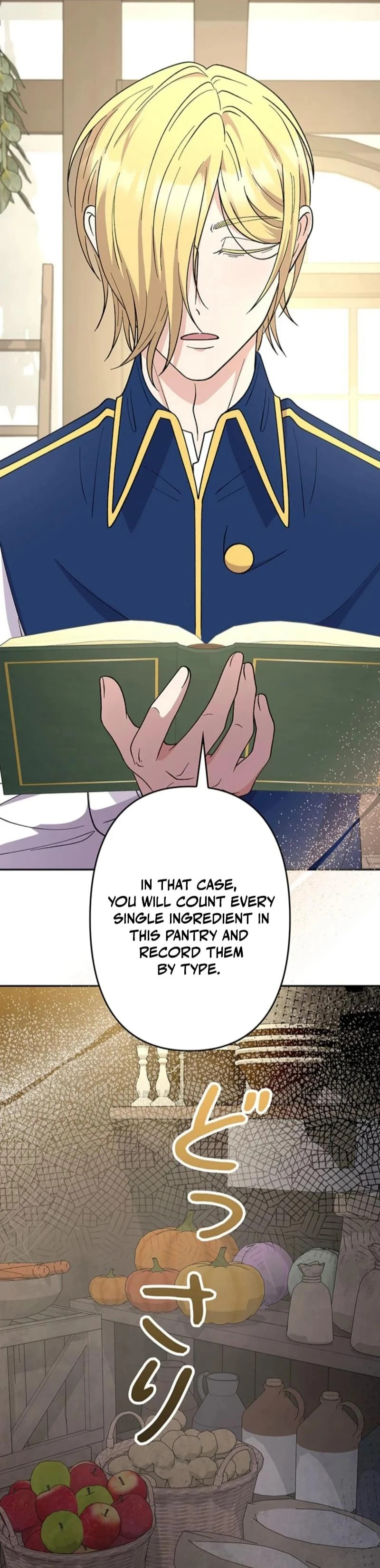 Read Dia duit chapter 8 image 22 on Lezhin
