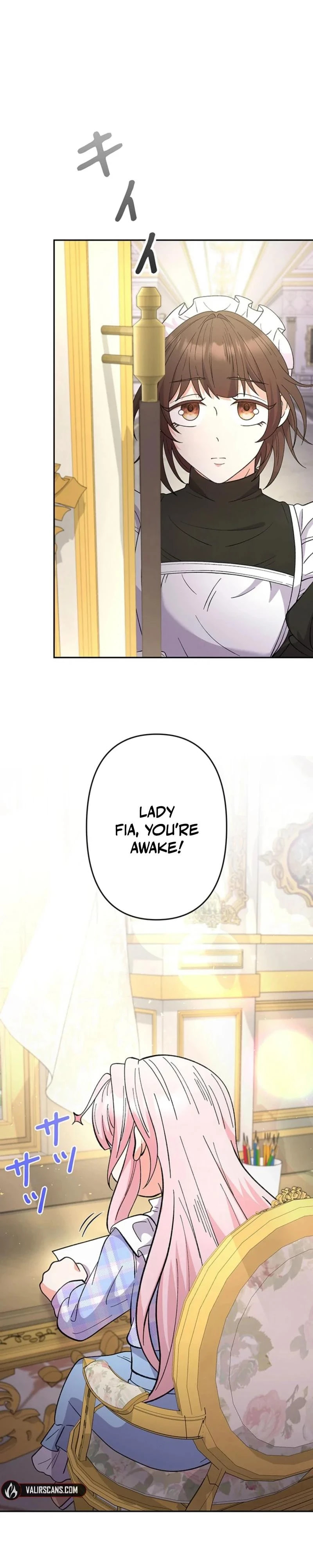 Read Dia duit chapter 8 image 33 on Lezhin
