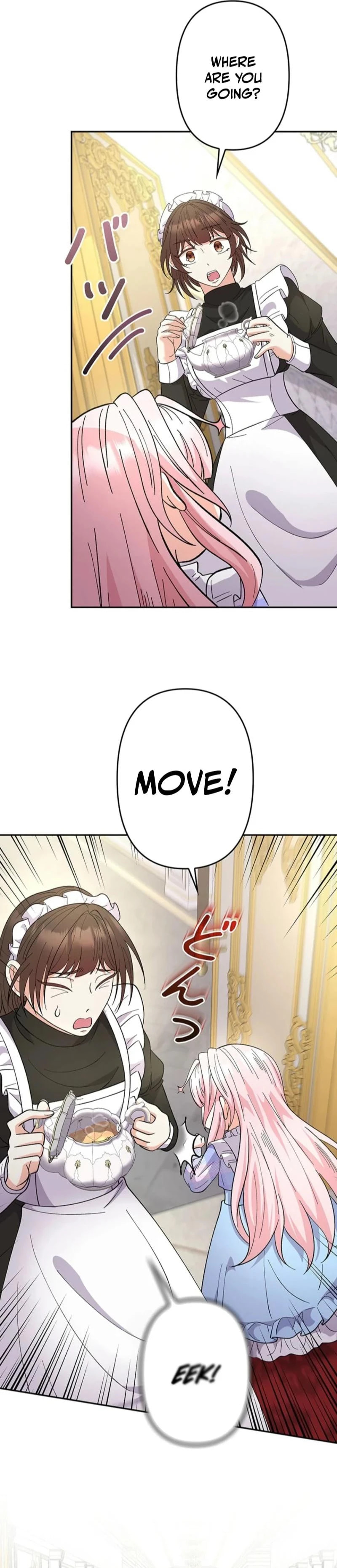 Read Dia duit chapter 8 image 35 on Lezhin