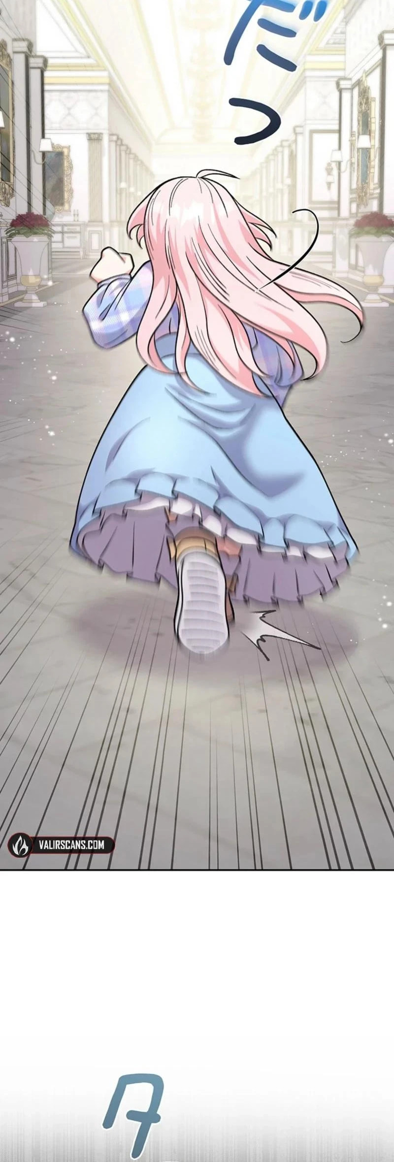 Read Dia duit chapter 8 image 4 on Lezhin