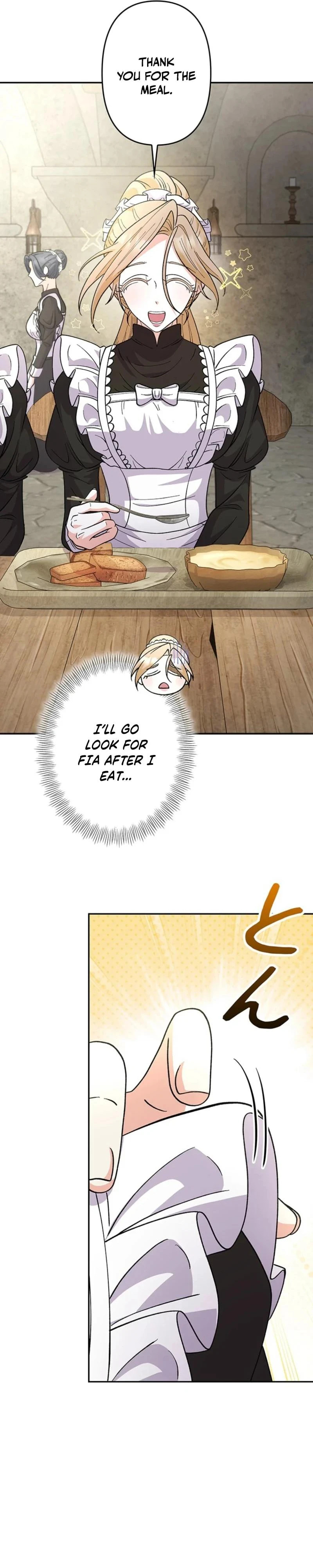 Read Dia duit chapter 8 image 7 on Lezhin