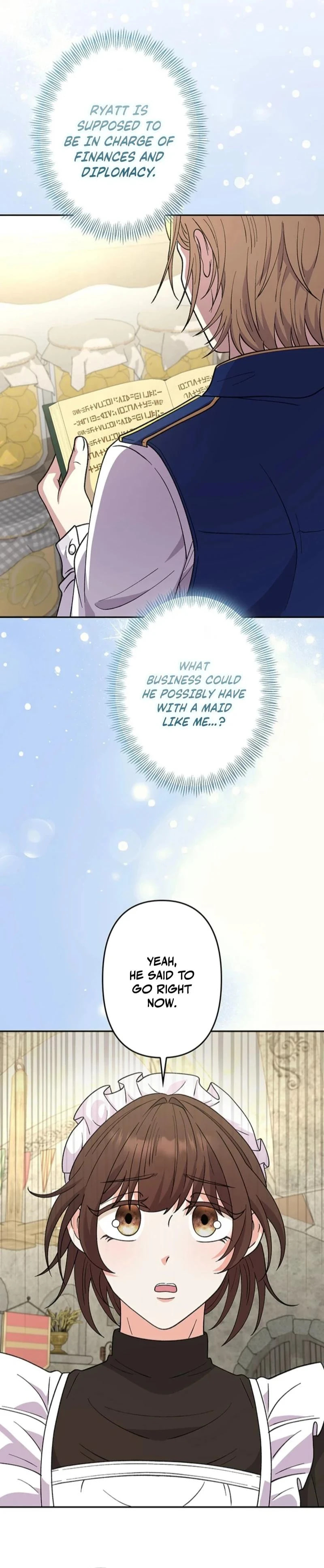 Read Dia duit chapter 8 image 9 on Lezhin