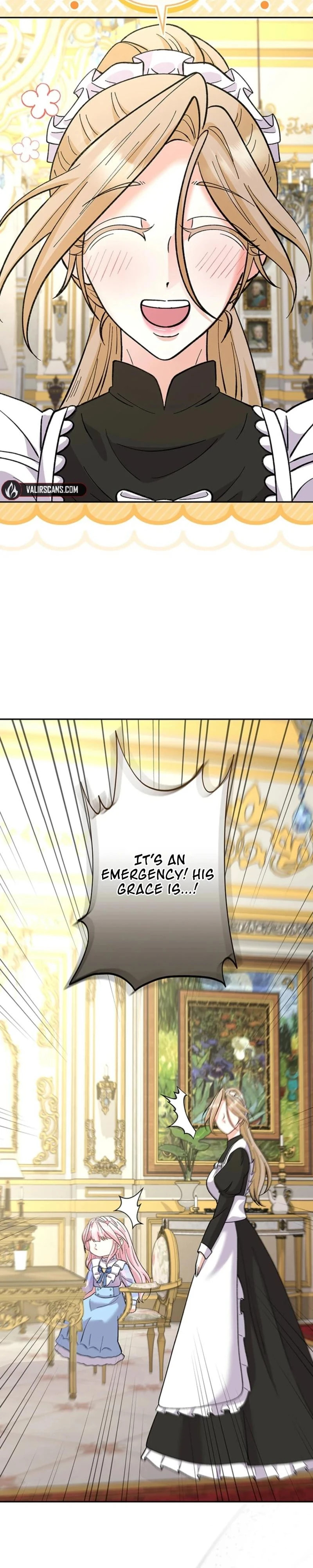Read Dia duit chapter 9 image 19 on Lezhin