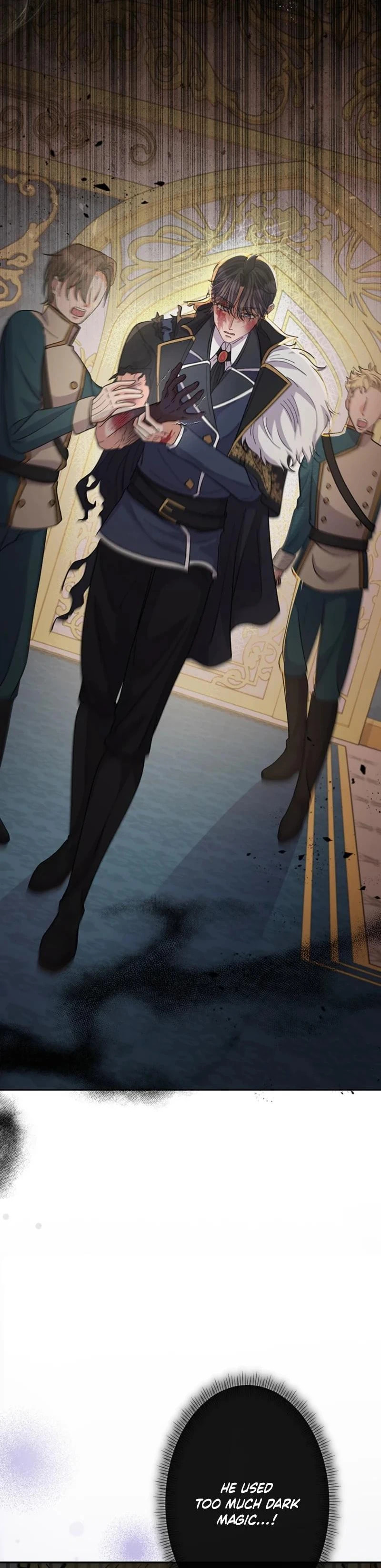 Read Dia duit chapter 9 image 21 on Lezhin