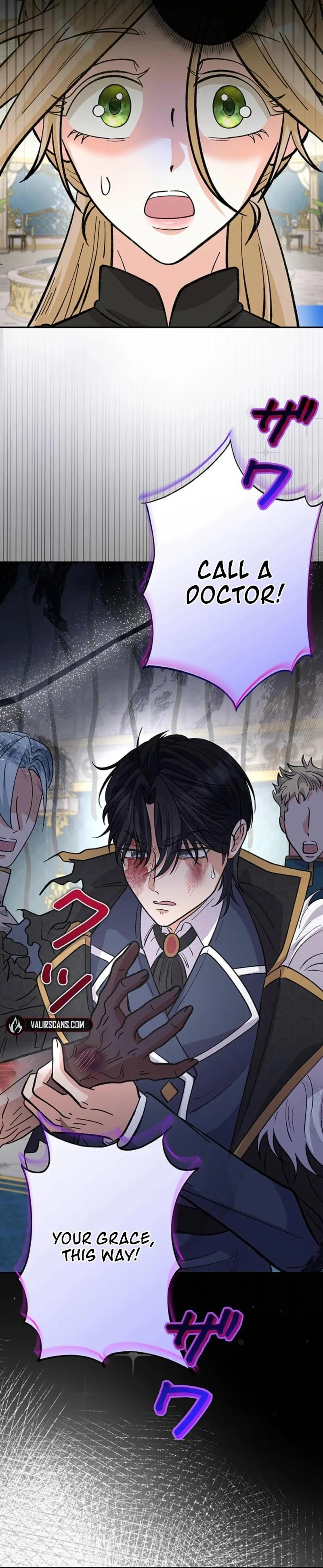 Read Dia duit chapter 9 image 22 on Lezhin